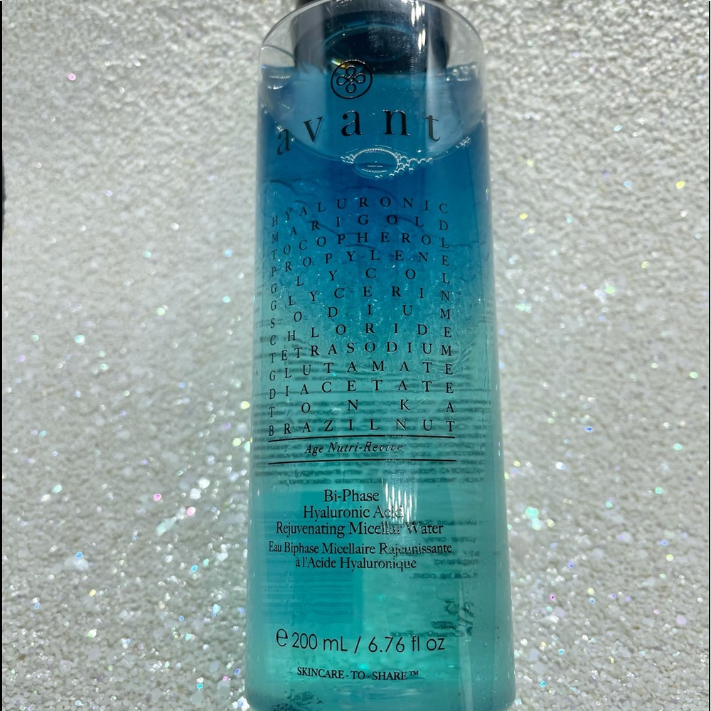Bi-Phase Hyaluronic Acid Rejuvenating Micellar